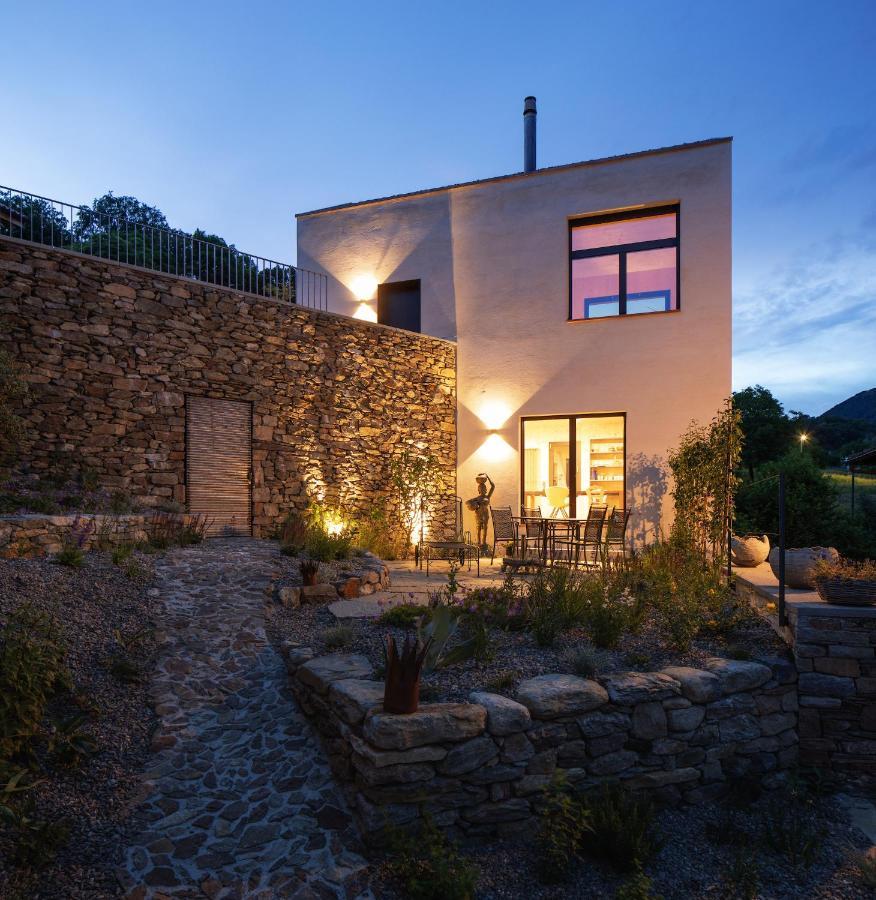 House Of Retreat Strada Vegia De Bren 9 Nr-01223 Apartment Breno Bagian luar foto