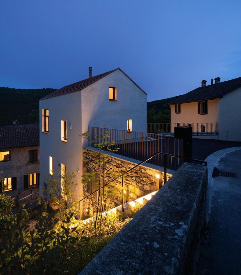 House Of Retreat Strada Vegia De Bren 9 Nr-01223 Apartment Breno Bagian luar foto