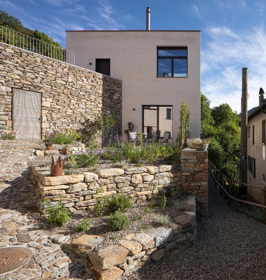 House Of Retreat Strada Vegia De Bren 9 Nr-01223 Apartment Breno Bagian luar foto