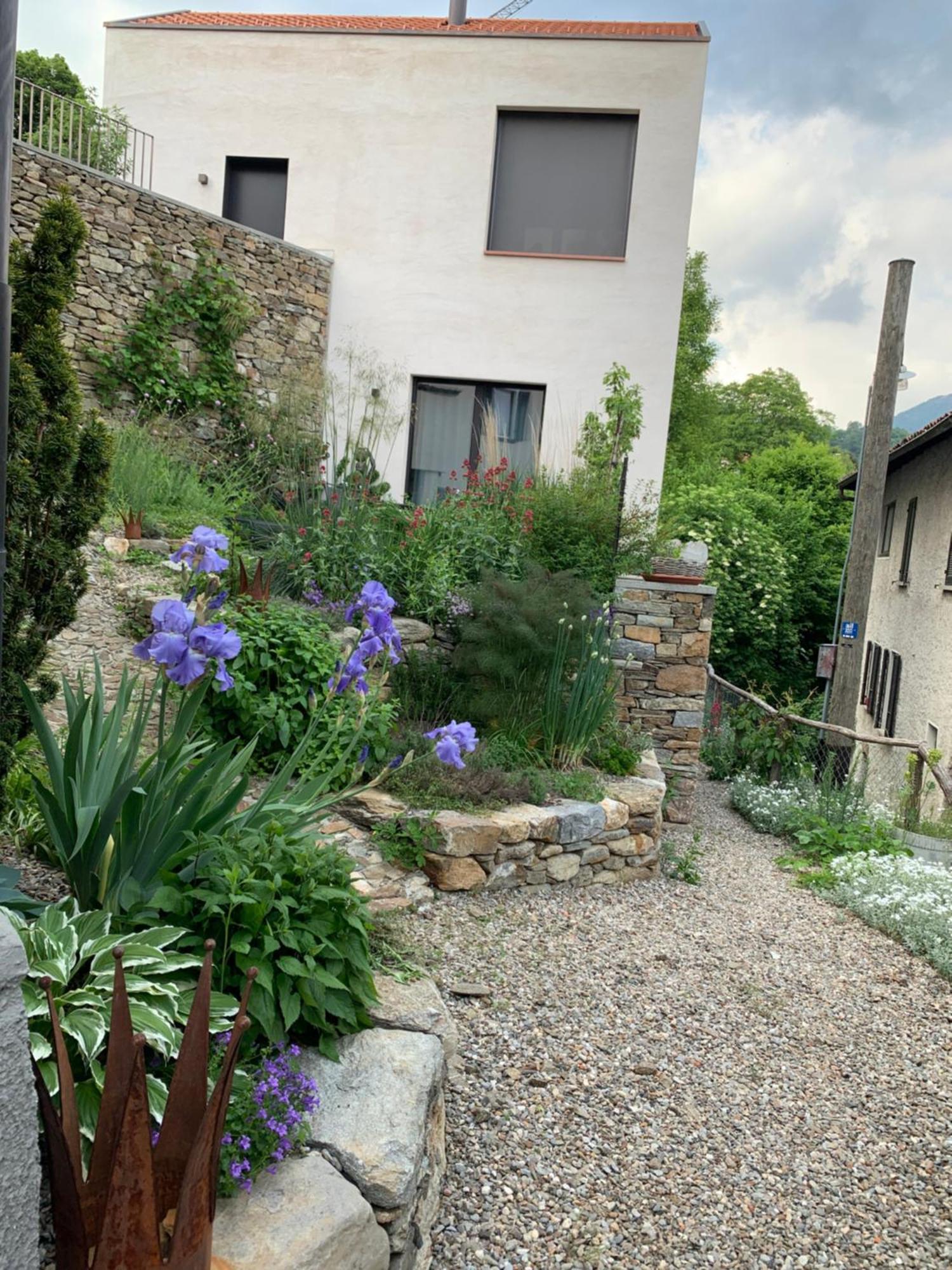 House Of Retreat Strada Vegia De Bren 9 Nr-01223 Apartment Breno Bagian luar foto
